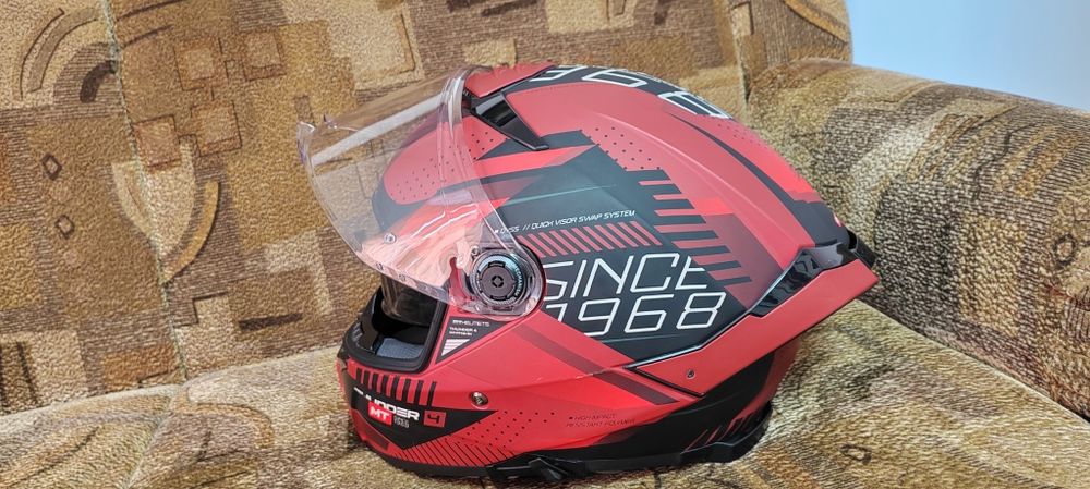 Cască Moto MT Thunder 4