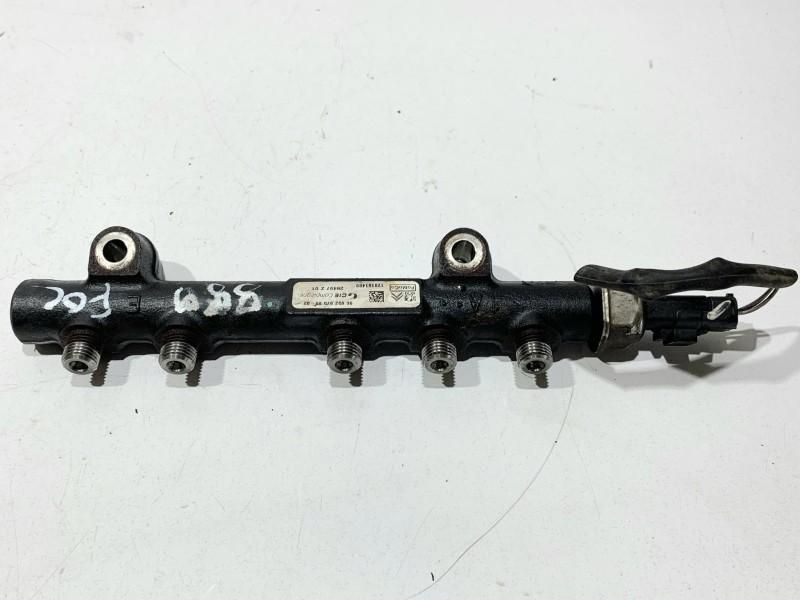 Rampa injectoare Ford Focus 3 9685297580 1.6 tdci T3DA