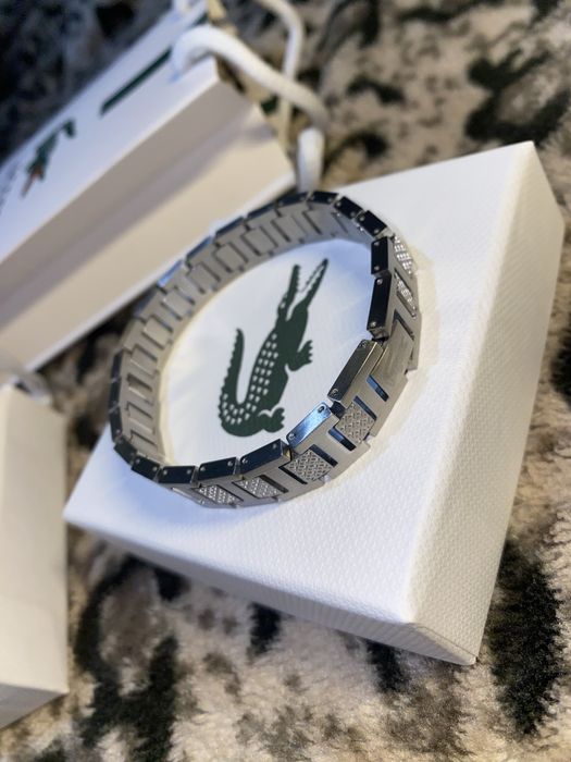Brățară Lacoste. | Perfectă. Ofertă Specială!
