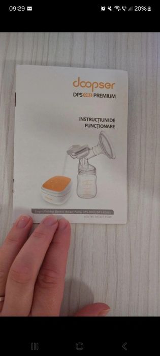 Pompa de san automata