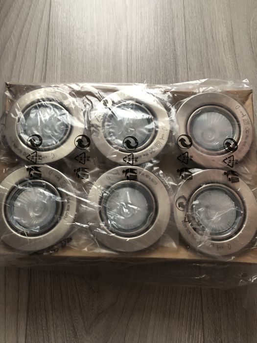 Лампи за вграждане Livarno