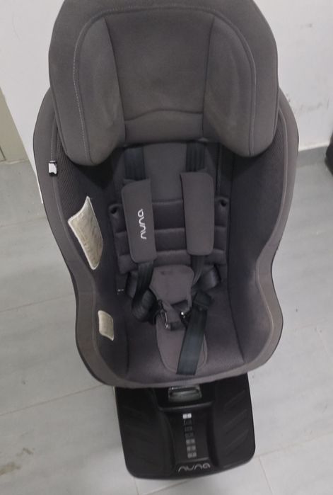 Столче за кола LUNA 360°въртящо се на