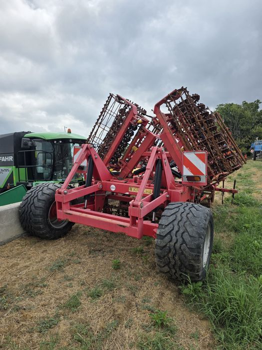 Vând combinator knoche drt 45 h-ck 500, an 2017, lățime 4,5 m