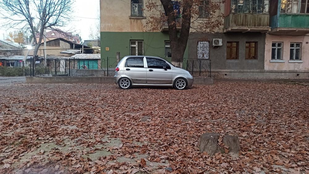 Матиз BEST срочно