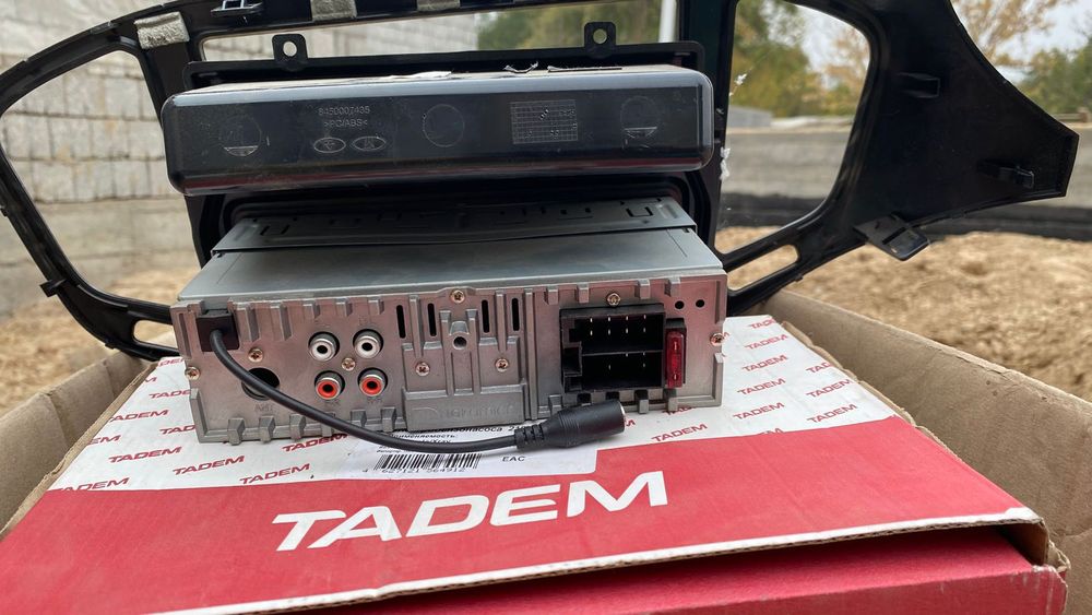 Облицовка Лада Веста