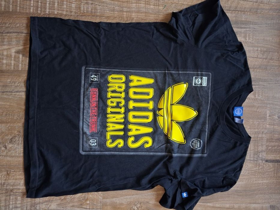 Мъжка Тениска Adidas размер XL