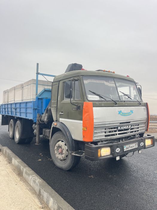 Манипулятор Шымкент