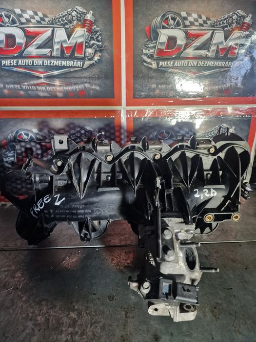 Galerie admisie Land Rover Freelander 2 motor 2,2 diesel 224DT