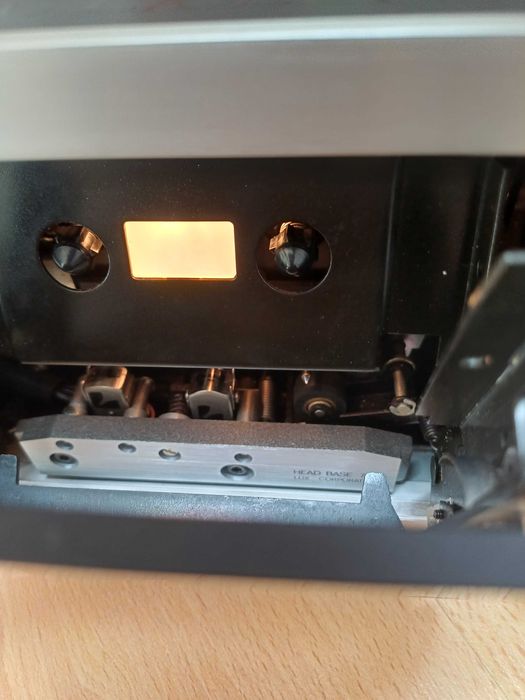 Luxman k 10 cassete deck
