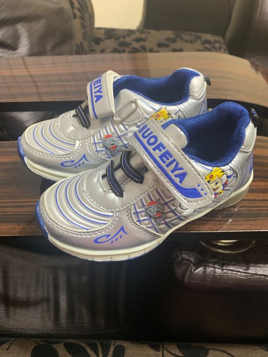 Детцки маратонки за момчета