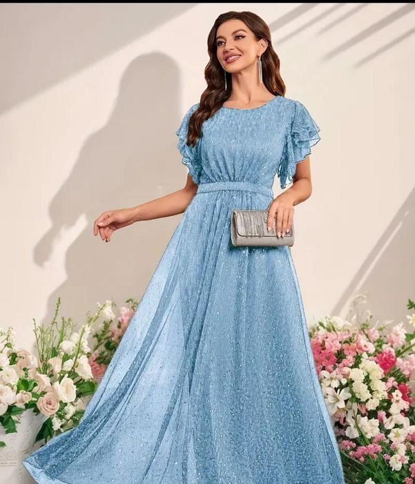 Платье вечернее новый