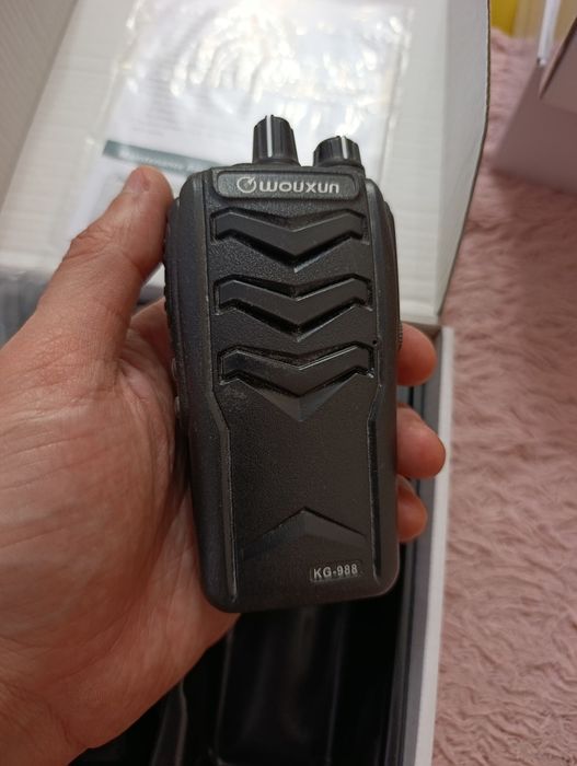 Продам рации новые