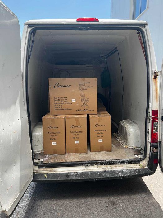 Разчистване на апартаменти, мазета, тавани + извозване