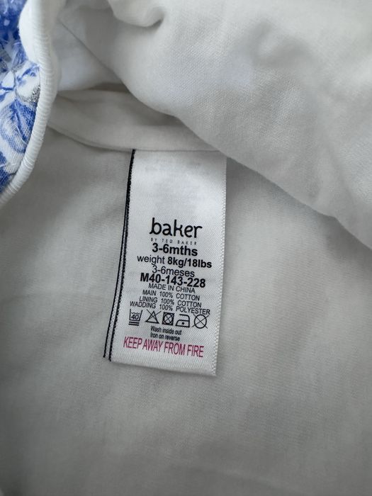 Ted baker космонавт