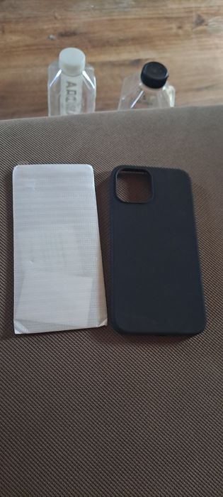 Vand husa plus folie de sticla IPhone 12 pro max