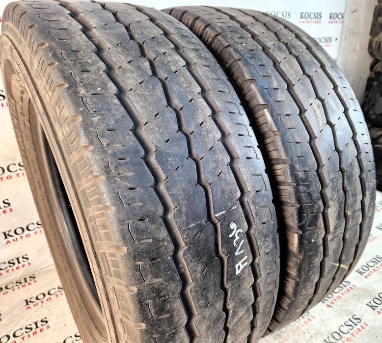 Anvelope second hand vara 225 70 15C Continental