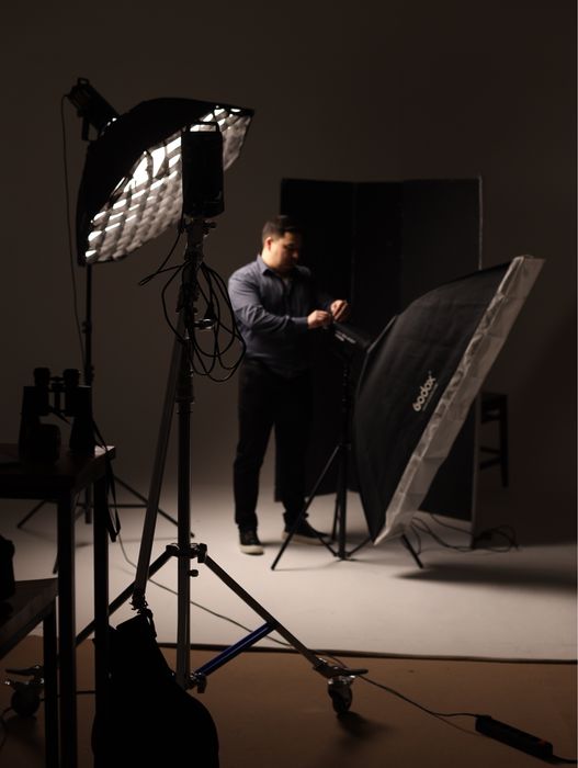 Профессиональный фотограф