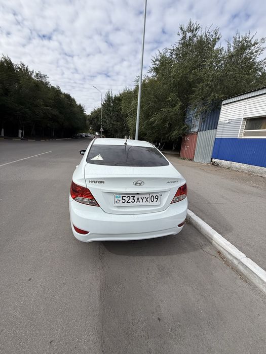 Продам хундай акцент