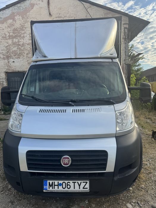 Vand fiat ducato maxi