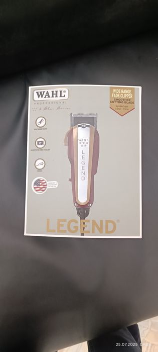 Продам профессиональную машинку для стрижки волос. Состояние отличное