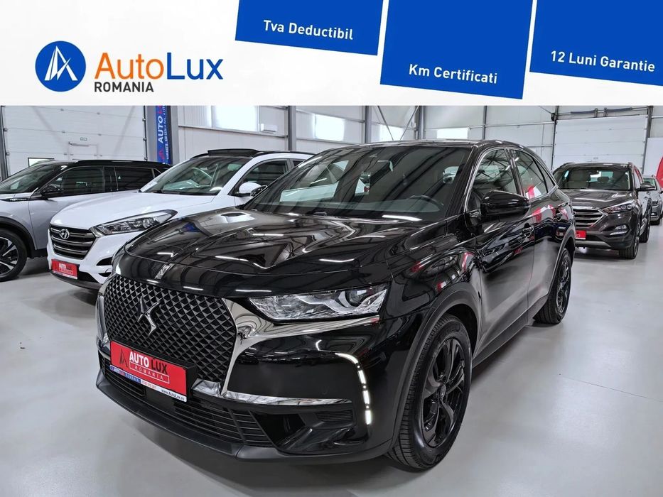 DS Automobiles DS 7 Crossback 15.619 EURO + TVA deductibil/ Garantie pana la 3 Ani
