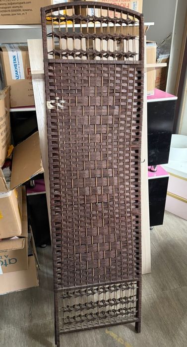 Складная ширма 2 секции