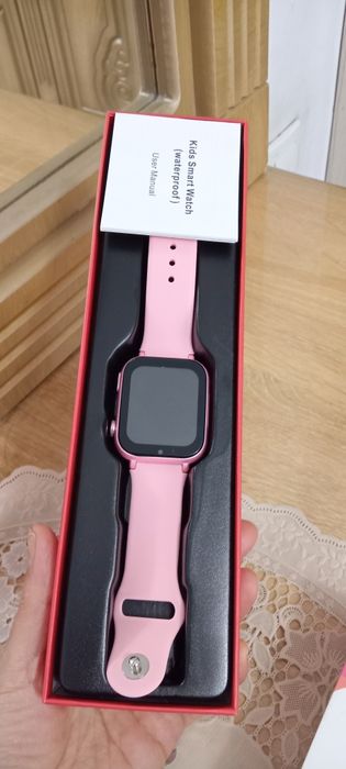 Детский смартвач почти новое