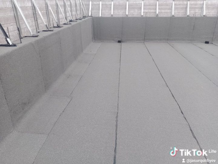 Gidro izalatsiya xizmati.