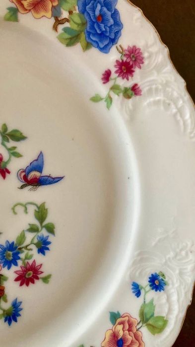 Бохемски сервиз Dux Fine