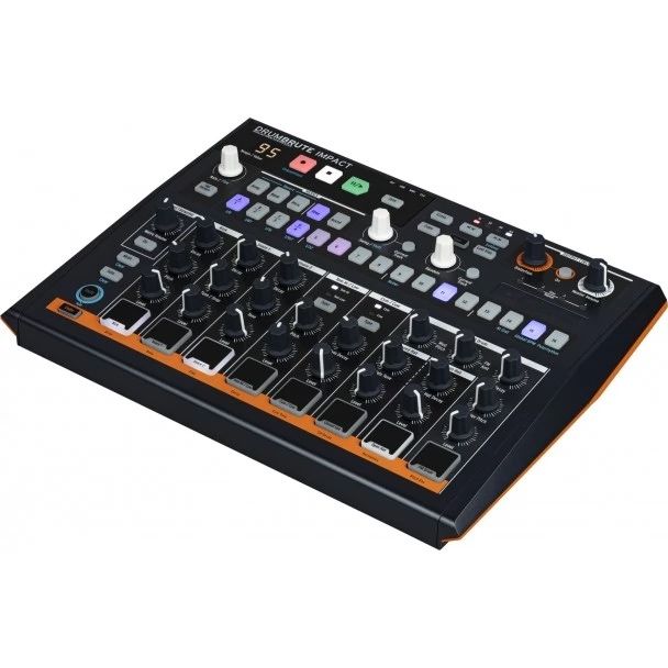 Setup Microfreak + Microbrute + Drumbrute Impact