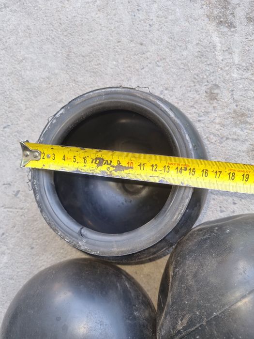 Резиновые сферы недомячики