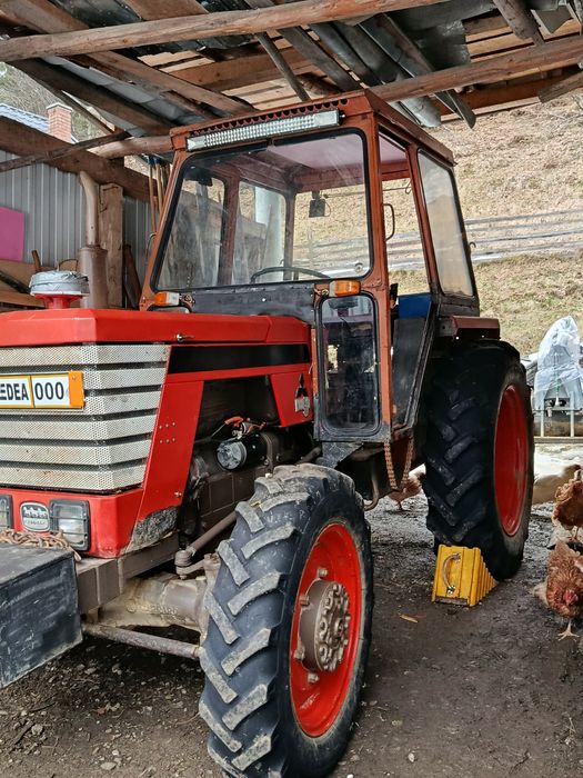 Tractor CARARRO vand
