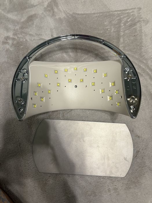 Lampă led unghii Cupio Dual Led