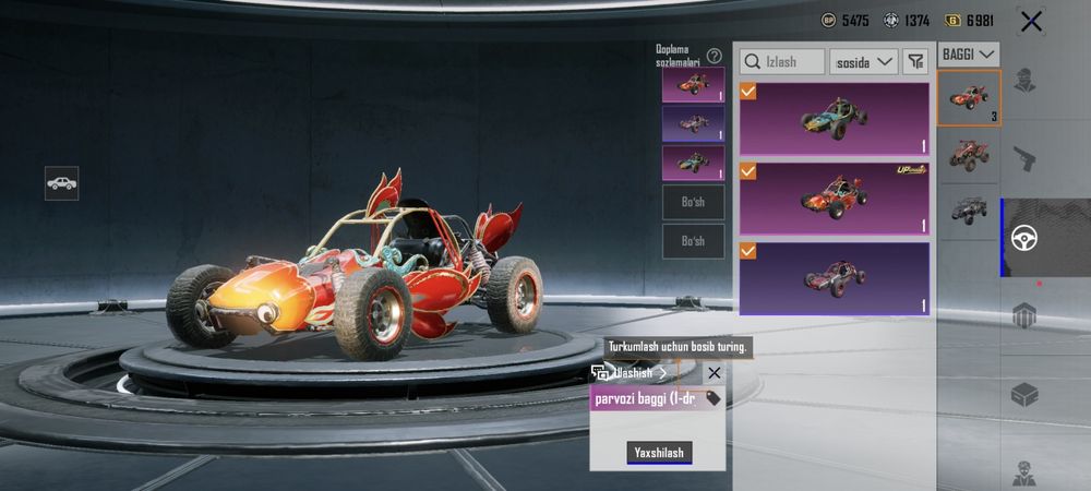 Продам пубг акк кол 34