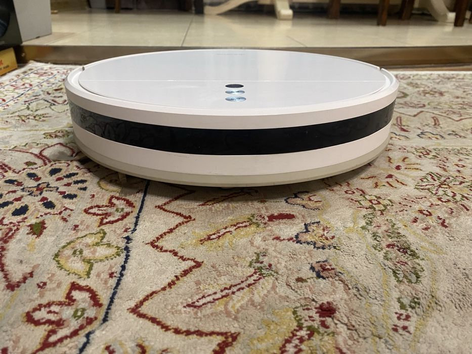 Робот пылесос Dreame F9
