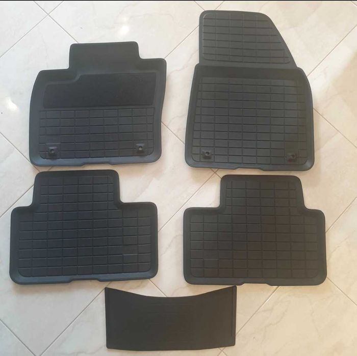 Presuri Covorase Volvo originale din Cauciuc sau Stofă xc60 xc90 s60..