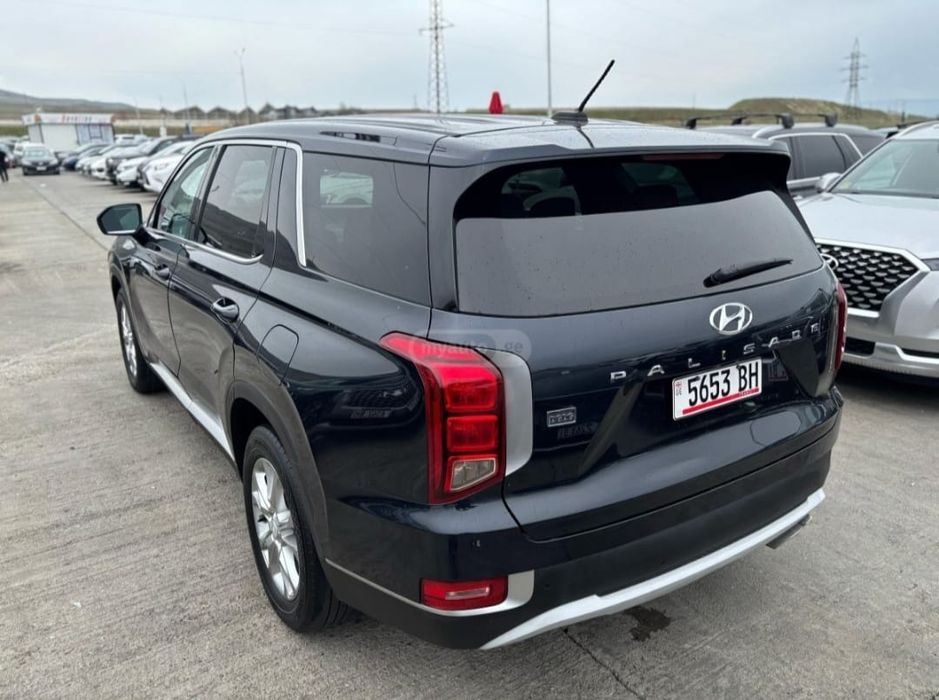 Продам Hyundai palisade