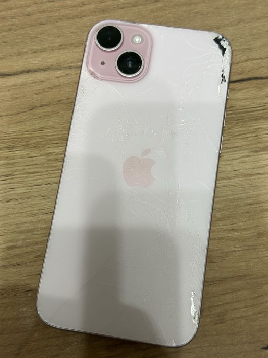 Iphone 15 plus 256gb