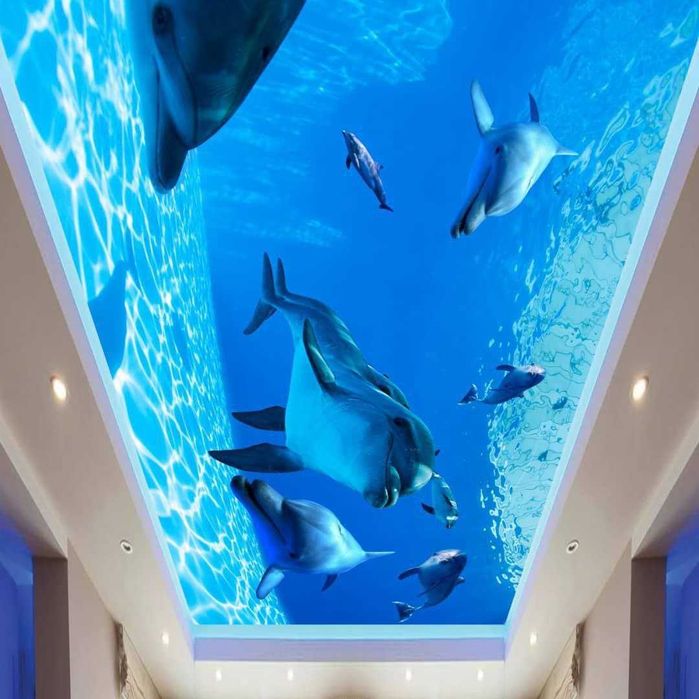 Natyajnoy Patalok |Натяжной потолок  | 15 Yil Kafolat + Tez Montaj