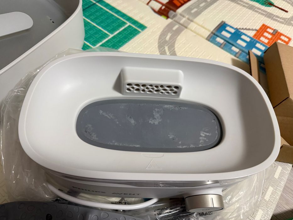 Sterilizator cu uscare Philips Avent