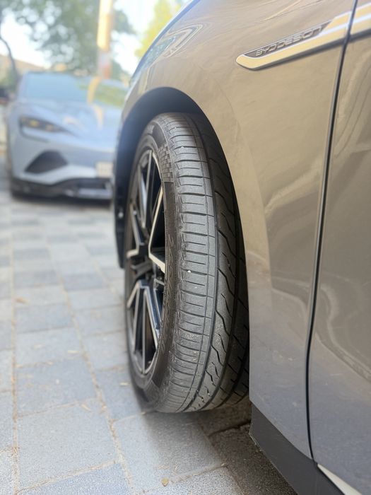 BYD XAN HAN 7️⃣1️⃣5️⃣км ‼️ Краска Тоза 1️⃣0️⃣0️⃣ 83.000км пробег