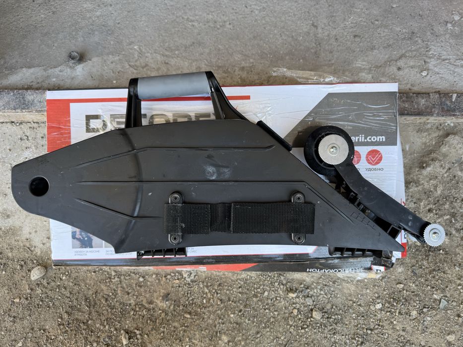 Банджо за фугиране на гипсокартон Decorex