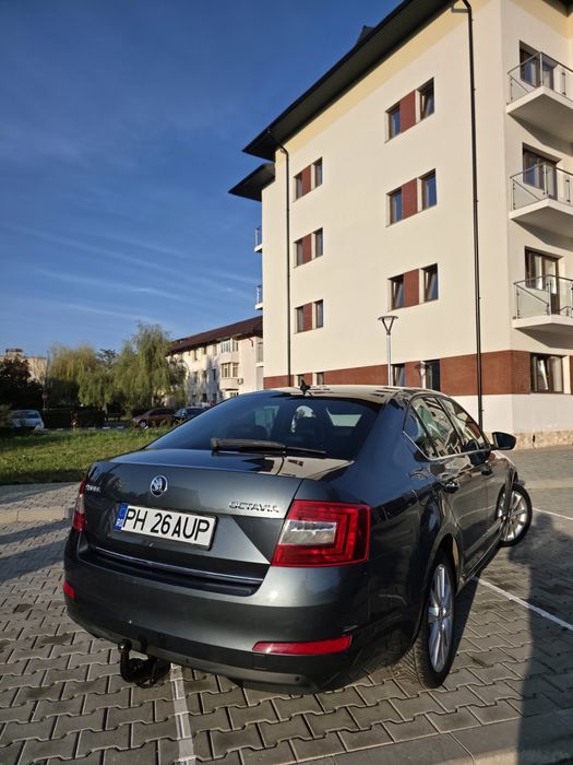SKODA Octavia 2015 — imagine 4