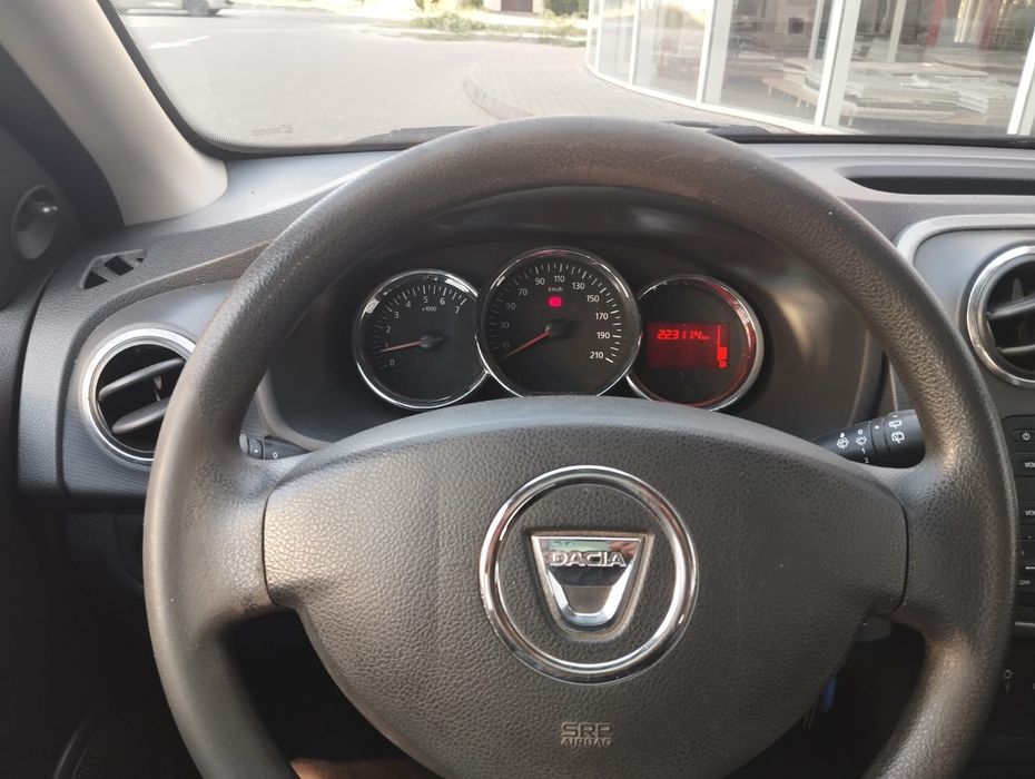 Dacia Sandero Stepway