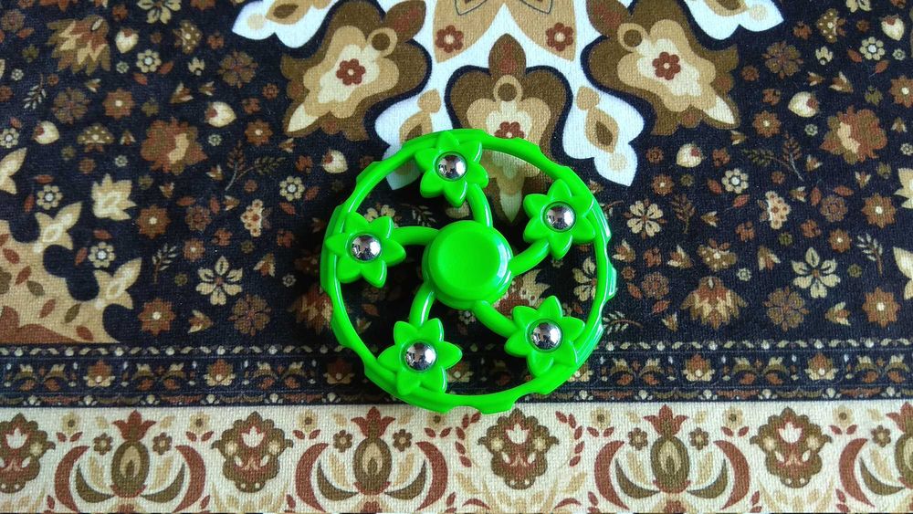 Спиннер Fidget Spinner Игрушка антистресс