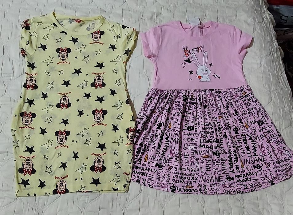 Платья хб на девочек