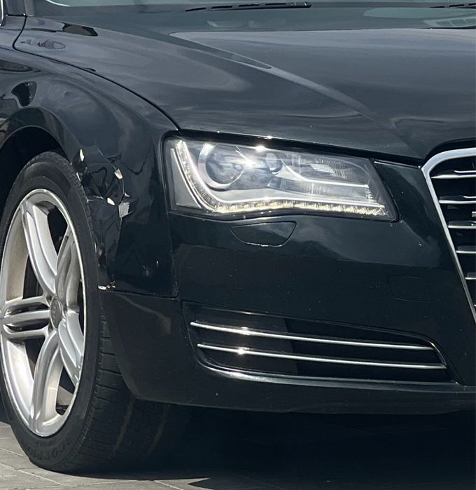 Far Faruri bixenon Audi A8 D4 2011-2014
