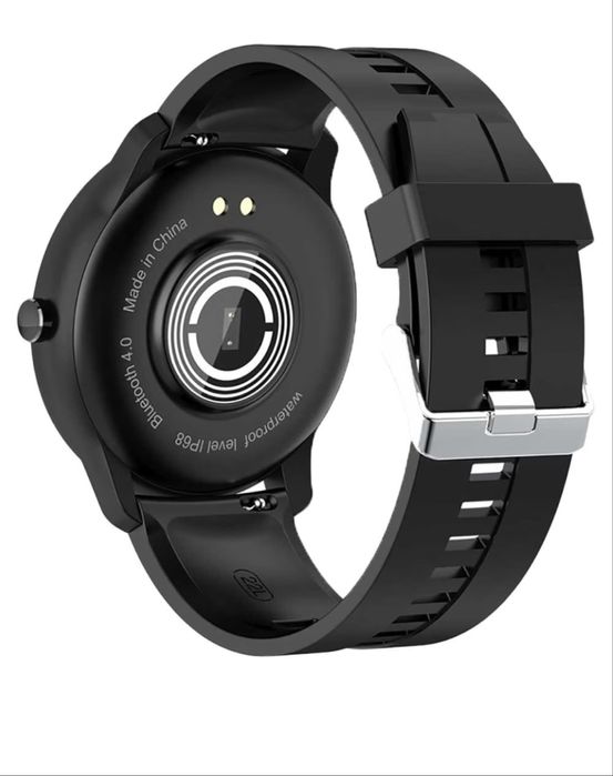Smartwatch E-BODA Epoch T100 Energyfit Dark