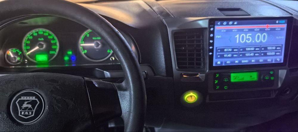 Газель бизнес 2015