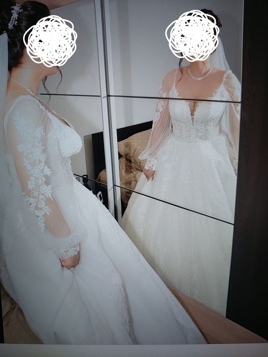 Rochie de mireasa